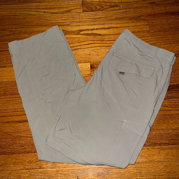 Columbia Cargo Pants Adjustable Size 38 | Used Conditon - Picture 1 of 7